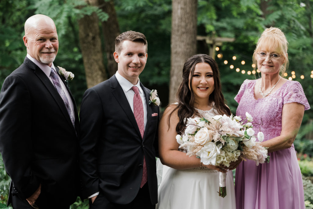 Family pictures, Indianapolis wedding photographer