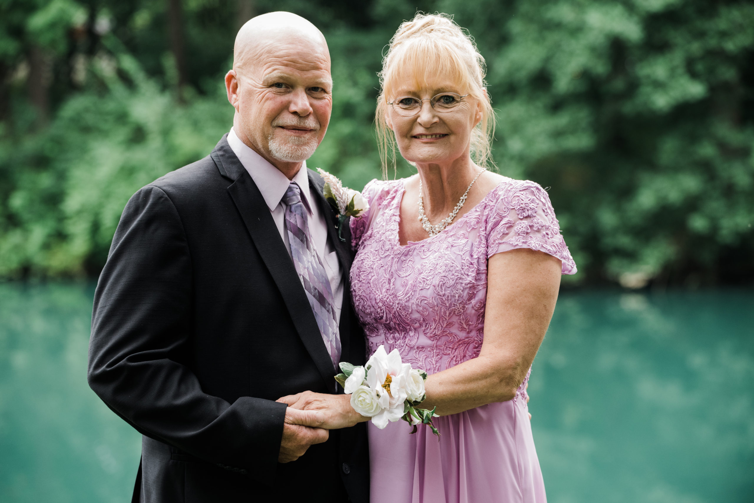 Photo of parents alone, Indianapolis wedding photographer